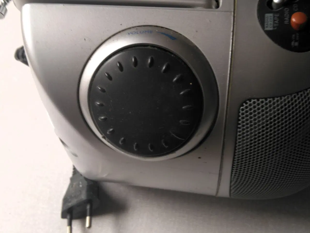 Billede 3 - Flot transistorradio ”Dantax”