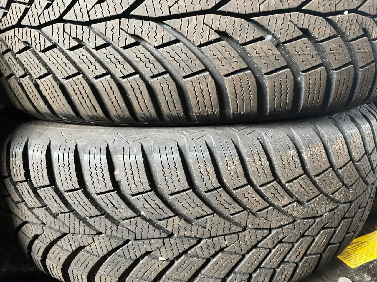 Billede 5 - Vinterdæk 195/65 x 15