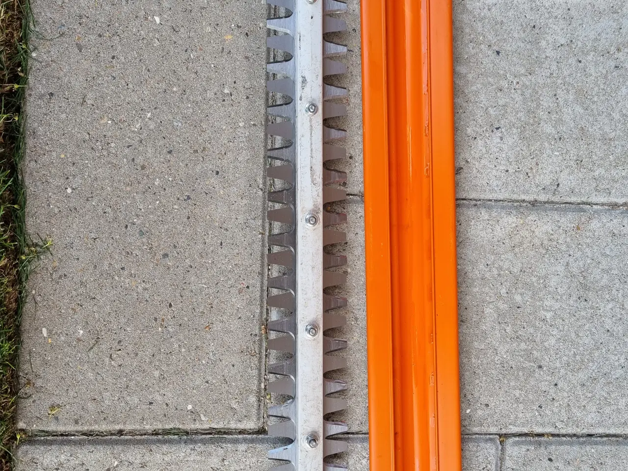 Billede 3 - Stihl HL 94 C Stangklipper 