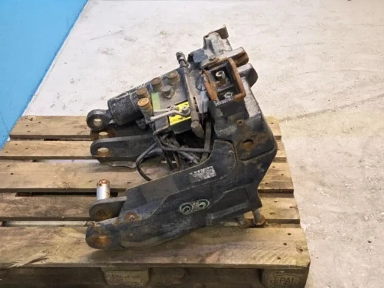 Billede 13 - Case Puma 165 Frontlift 87644500