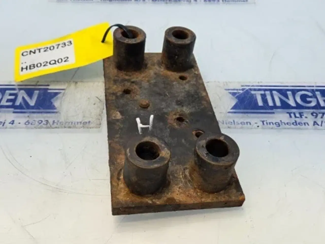 Billede 4 - Massey Ferguson 6290 Plade R. 3785049M1