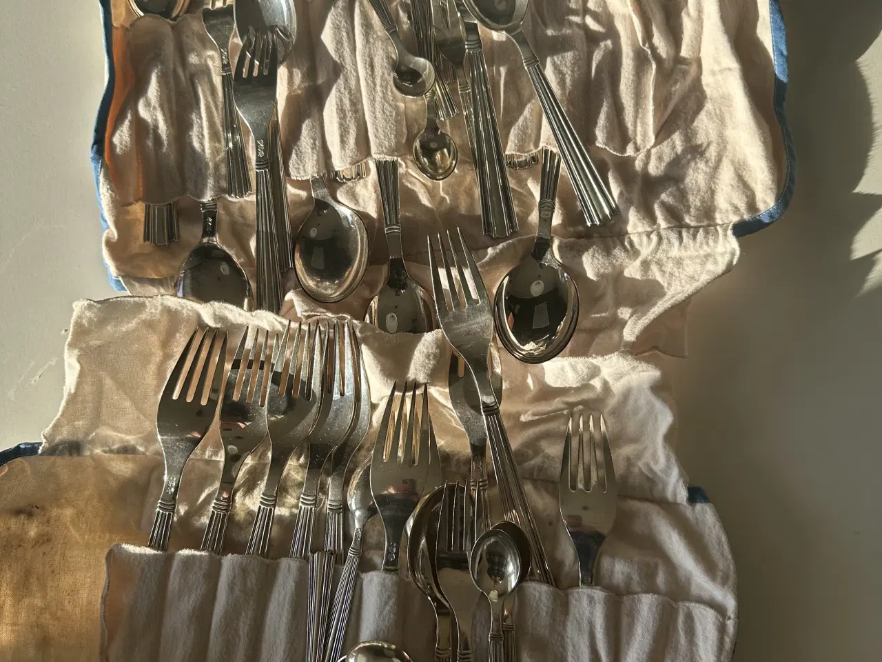 Billede 2 - Sølvbestik