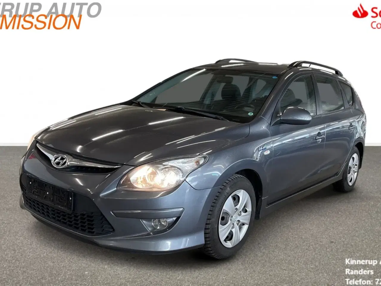 Billede 1 - Hyundai i30 1,6 CRDI 90 FL 90HK Stc