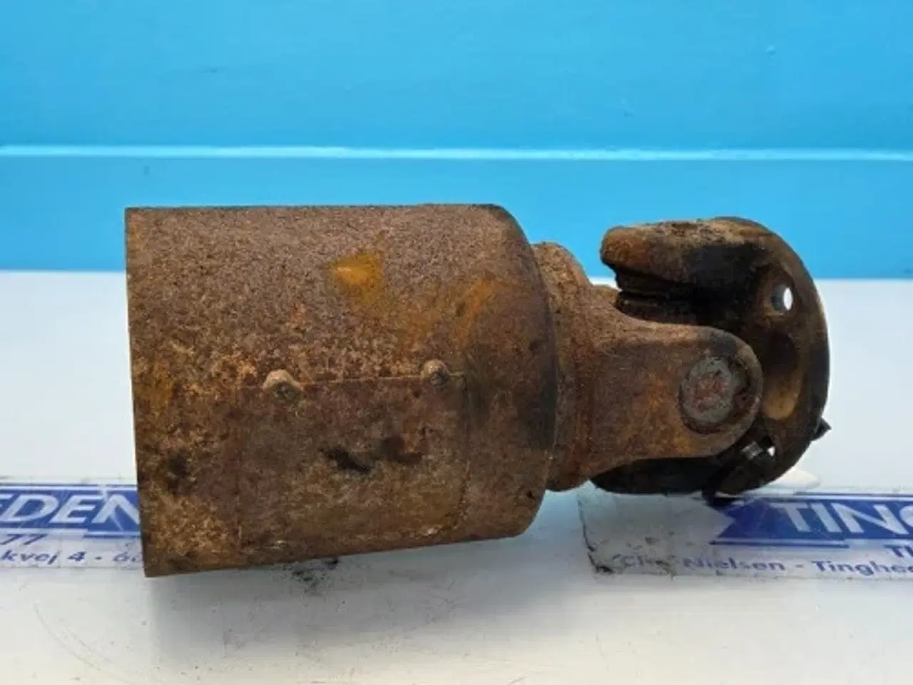 Billede 4 - Manitou MLT735-120 Kardan 224734