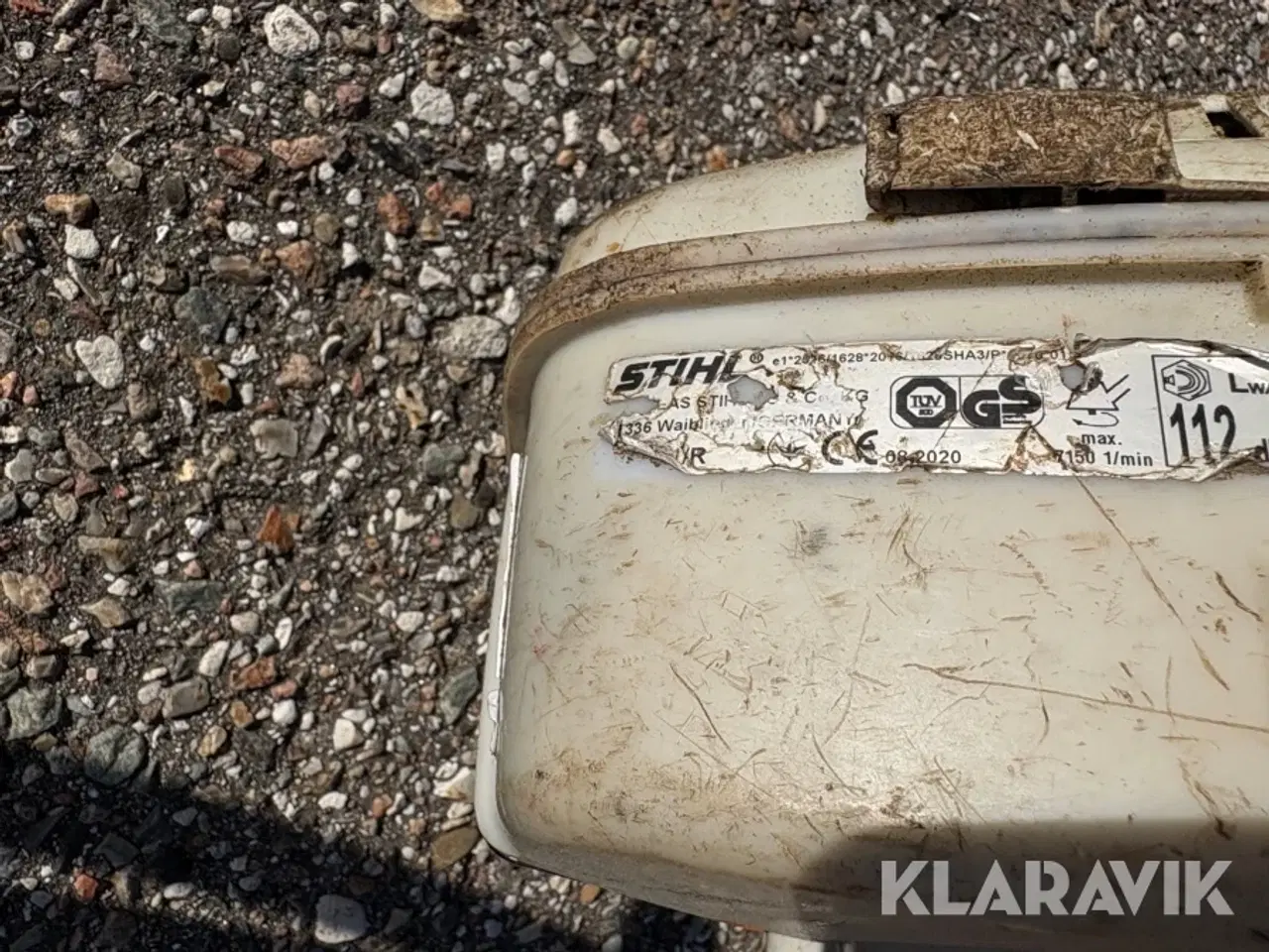 Billede 6 - Buskryddere Stihl