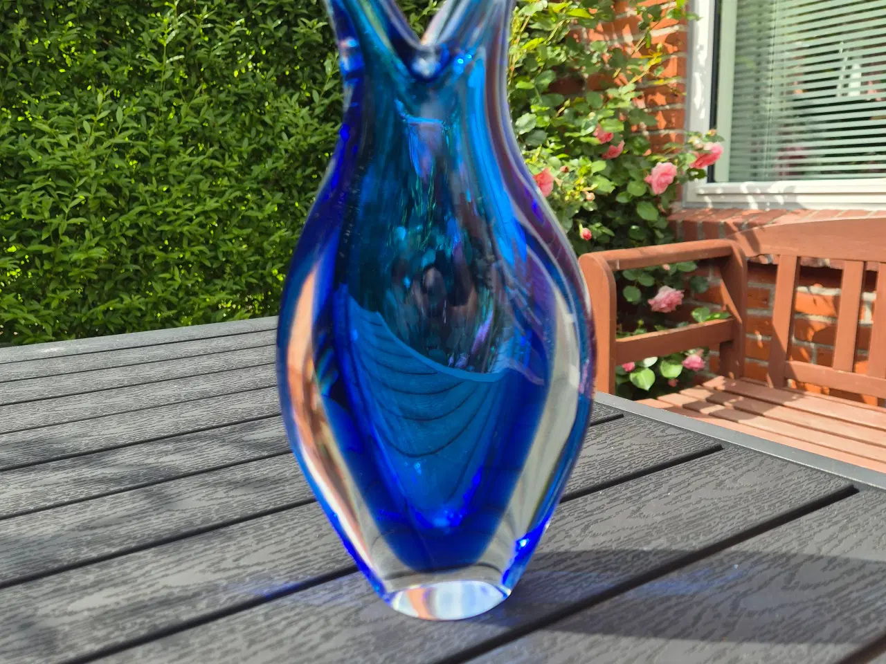 Billede 2 - Murano vase