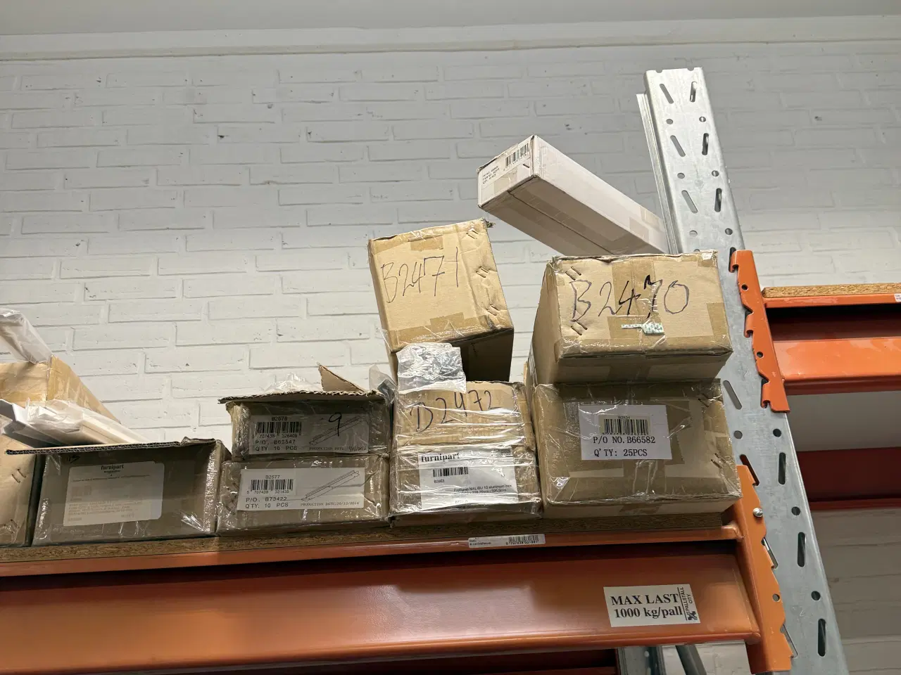 Billede 8 - Greb til låger oprydningssalg