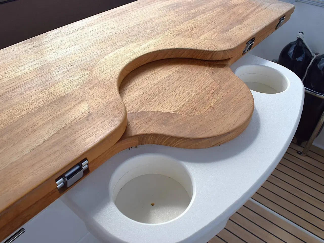 Billede 25 - Quicksilver 605 Cruiser m/Mercury F150 HK og udstyr