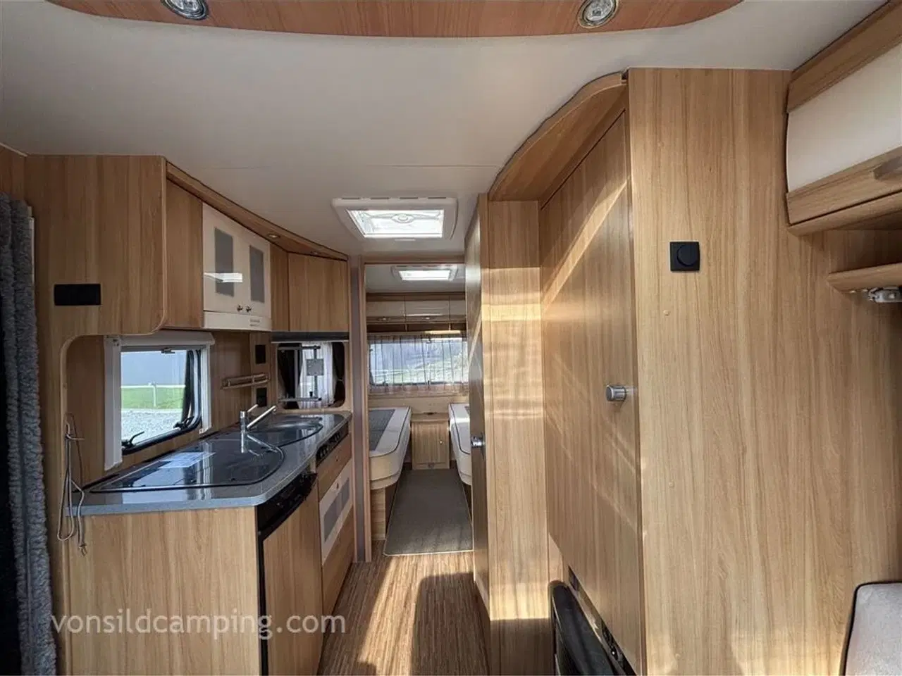 Billede 9 - 2010 - Dethleffs Camper Style 510 V