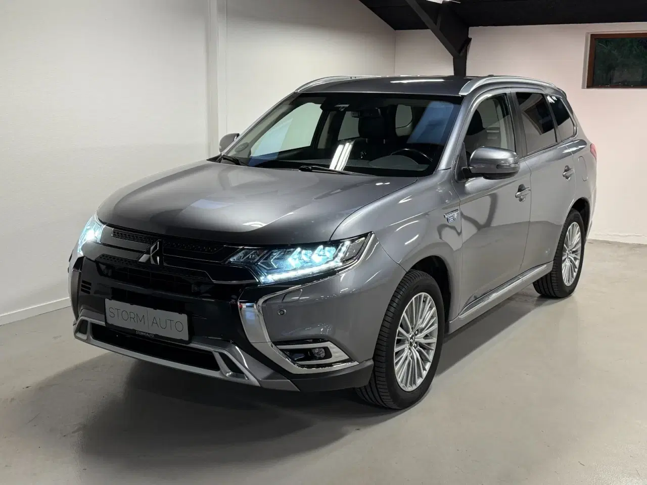 Billede 2 - Mitsubishi Outlander 2,4 PHEV Intense CVT 4WD