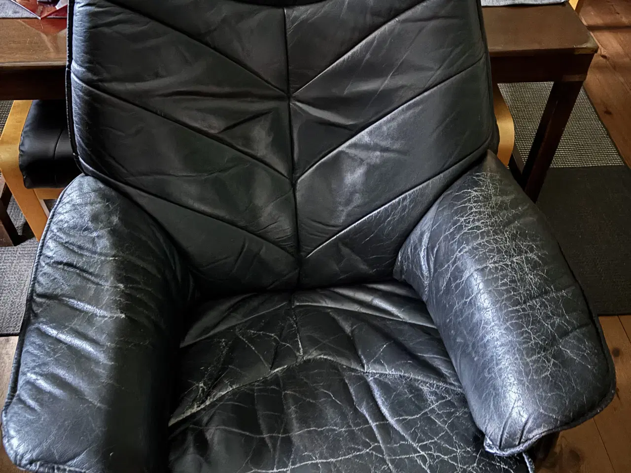 Billede 1 - 2 lænestole - 