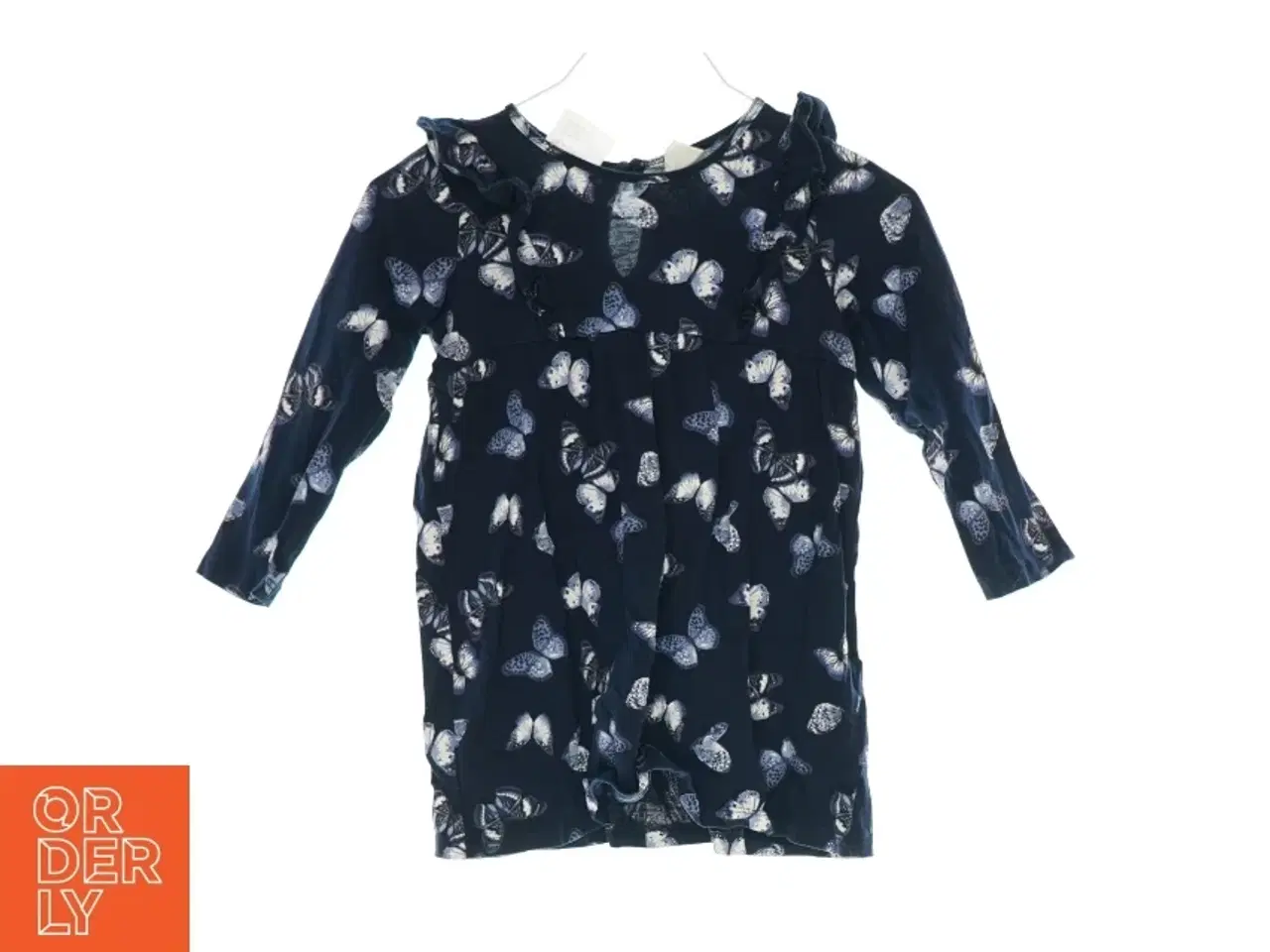 Billede 1 - Kjole fra H&M (Str. 86)