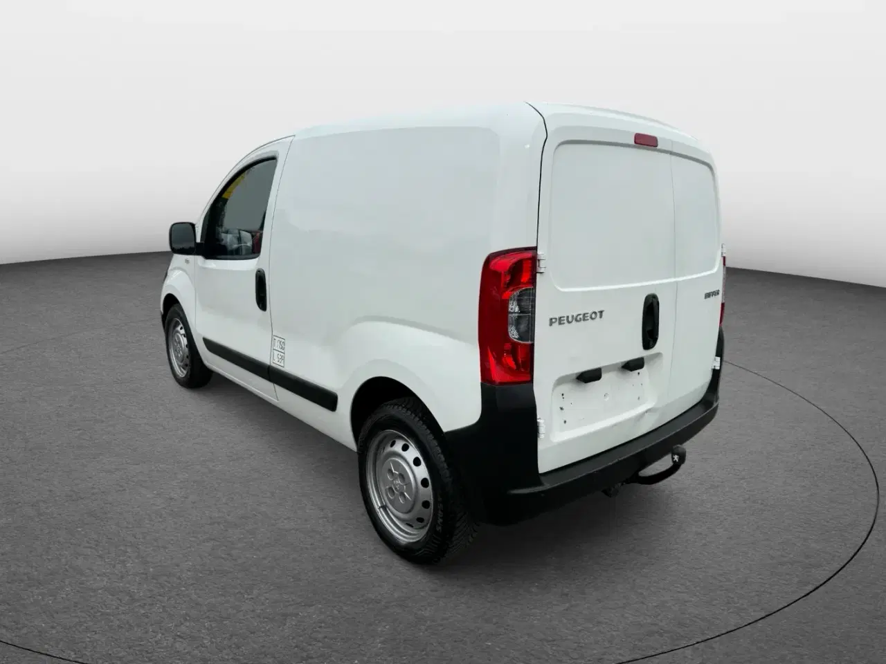 Billede 4 - Peugeot Bipper 1,3 HDi 75 Fresh aut. Van