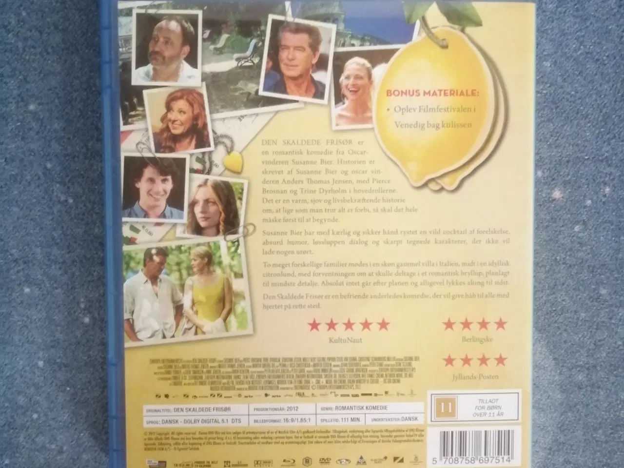 Billede 2 - Den Skaldede Frisør