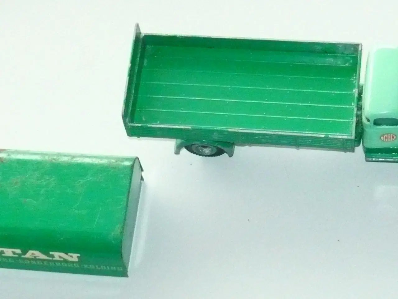 Billede 3 - TEKNO TITAN TEKNO DA" VOLVO VIKING" MED PRESENNING