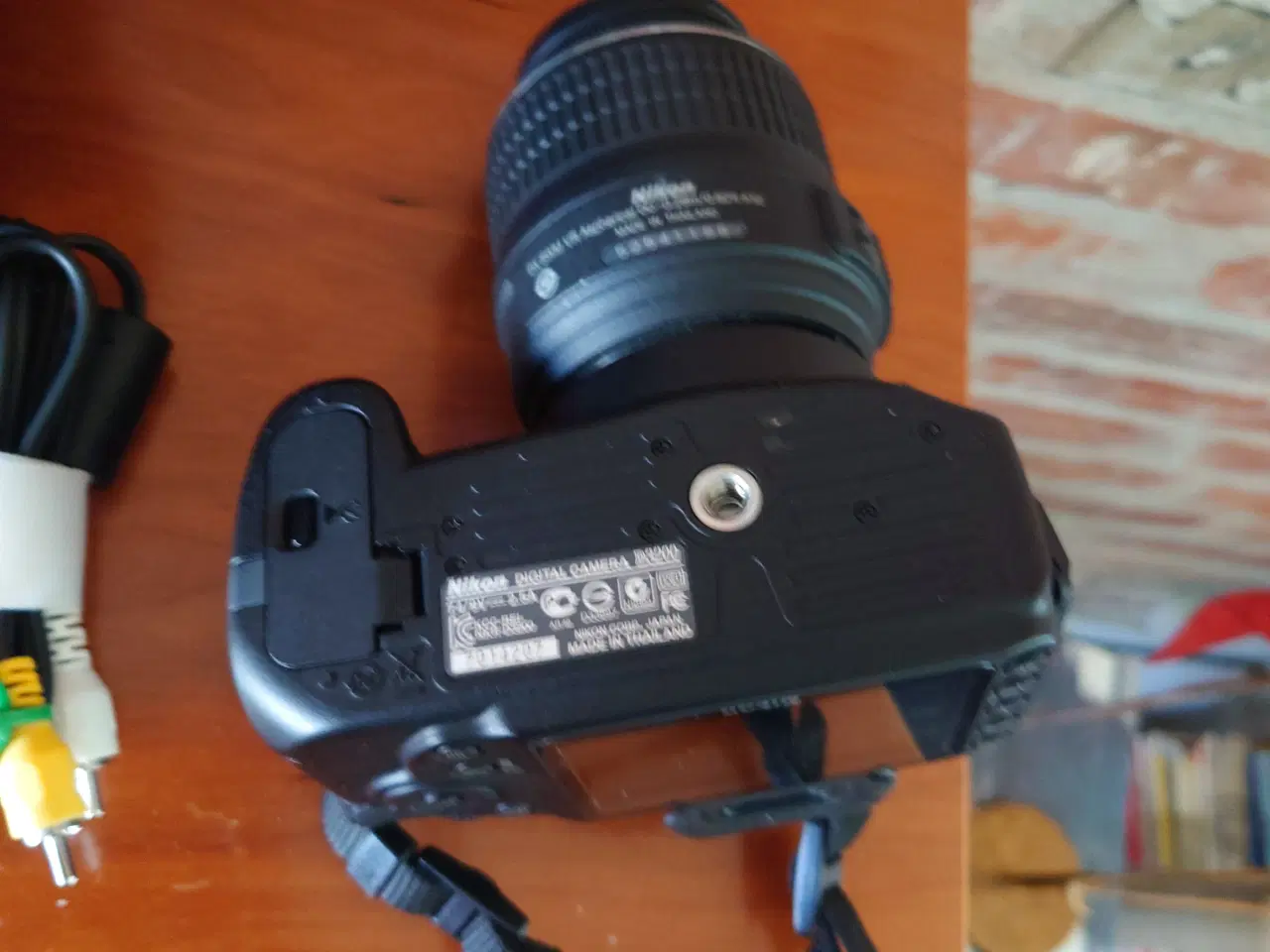 Billede 6 - Nikon D3200 24mp, 64 gb ram, 18-55mm objektiv