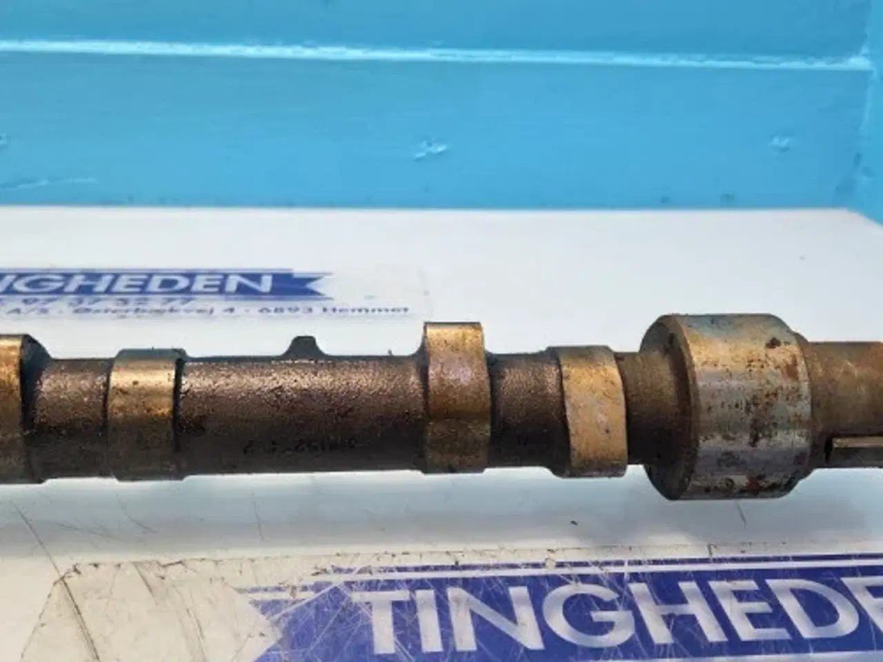 Billede 4 - Perkins 4.248 Knastaksel 31415290/2