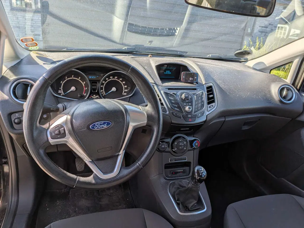 Billede 4 - Ford Fiesta 