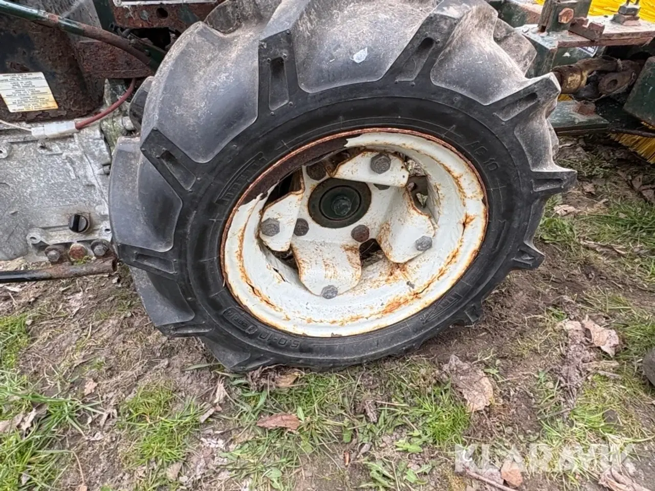 Billede 7 - Fejemaskine Professional 85 d