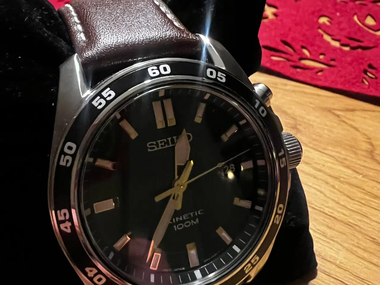 Billede 3 - seiko kinetic (ska791p1)