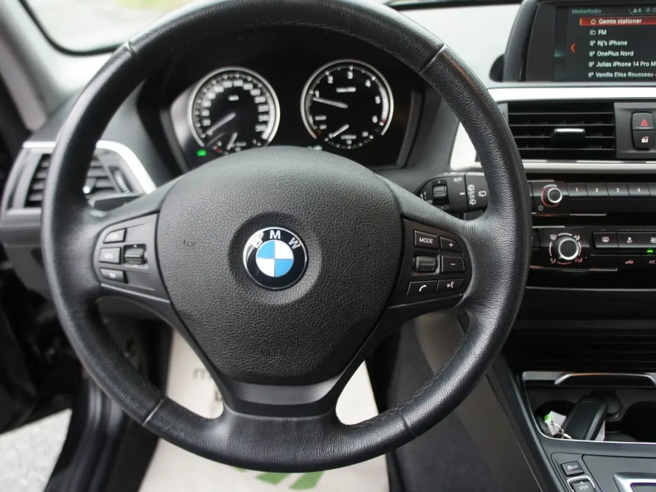 Billede 13 - BMW 118d 2,0 Sport Line aut.
