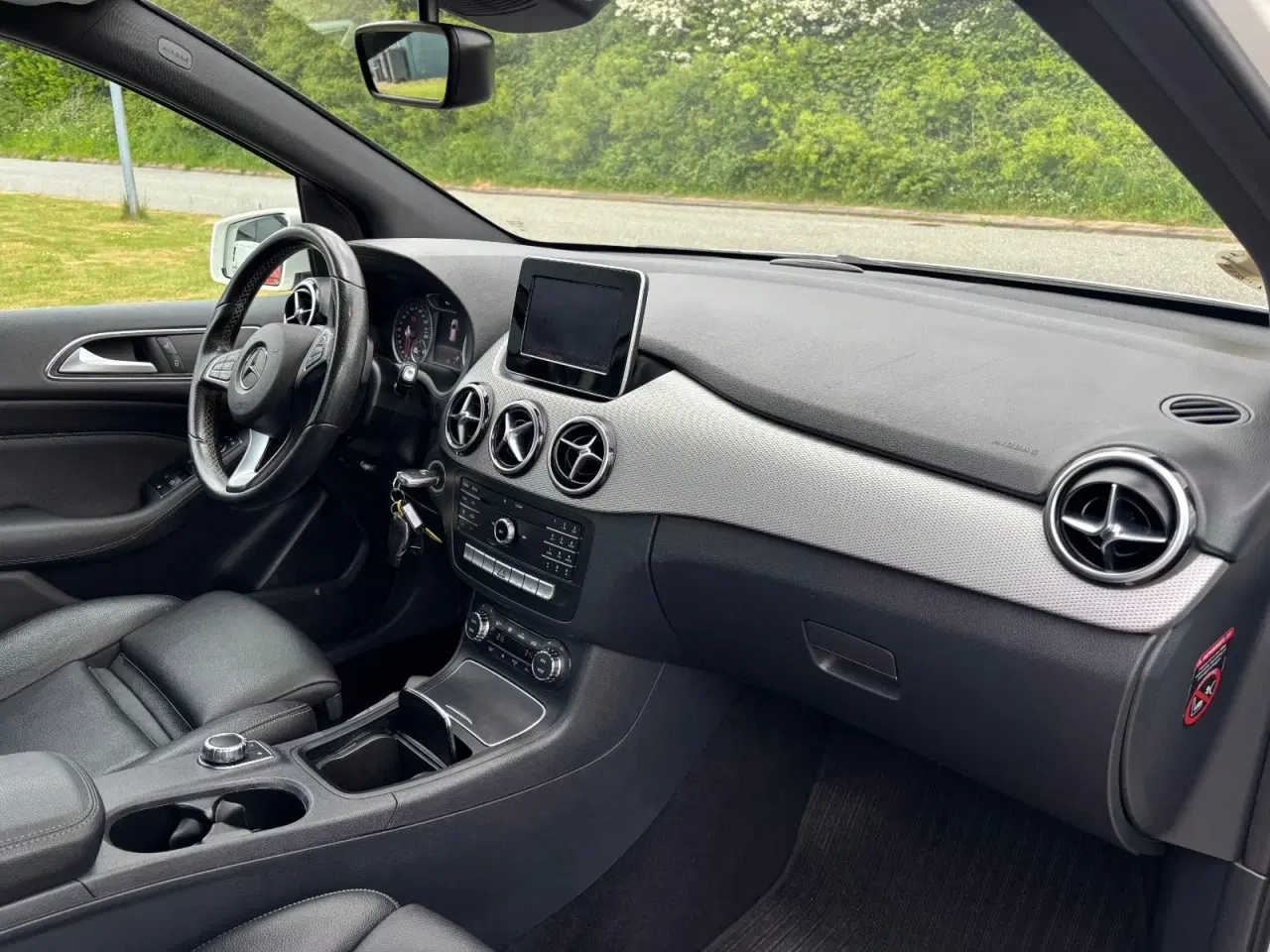 Billede 6 - Mercedes B180 d 1,5 Business aut. Van