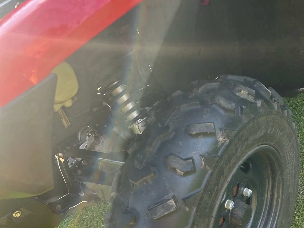 Billede 8 - Honda 420 TRX ES 2023