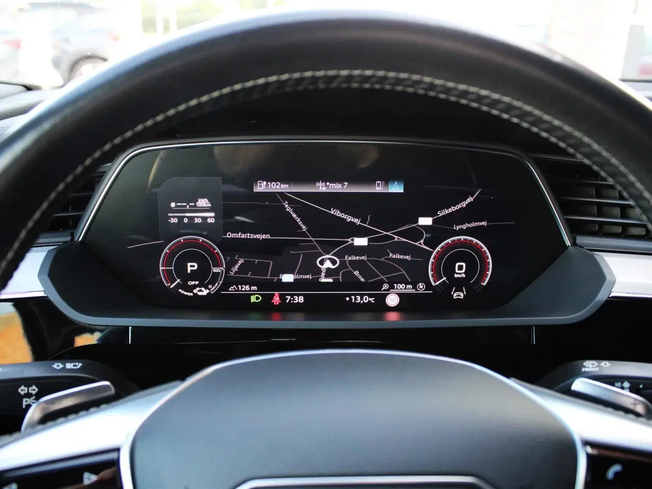 Billede 9 - Audi E-tron 50 S Line Prestige Quattro 313HK 5d Aut.