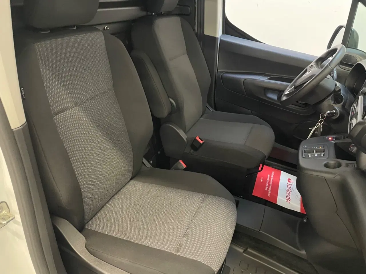 Billede 12 - Opel Combo-e 50 Innovation L2V1