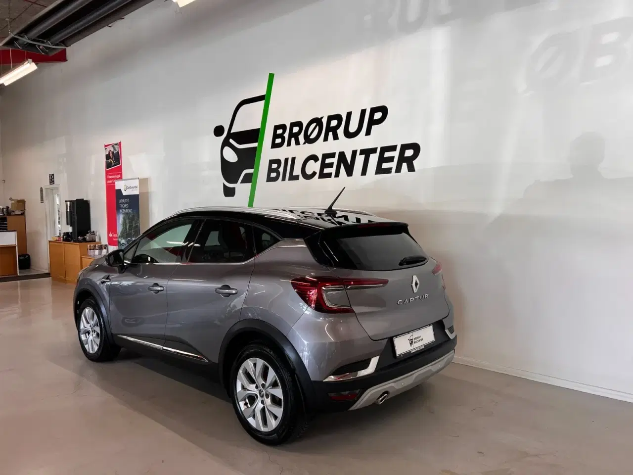 Billede 5 - Renault Captur 1,5 dCi 115 Intens EDC