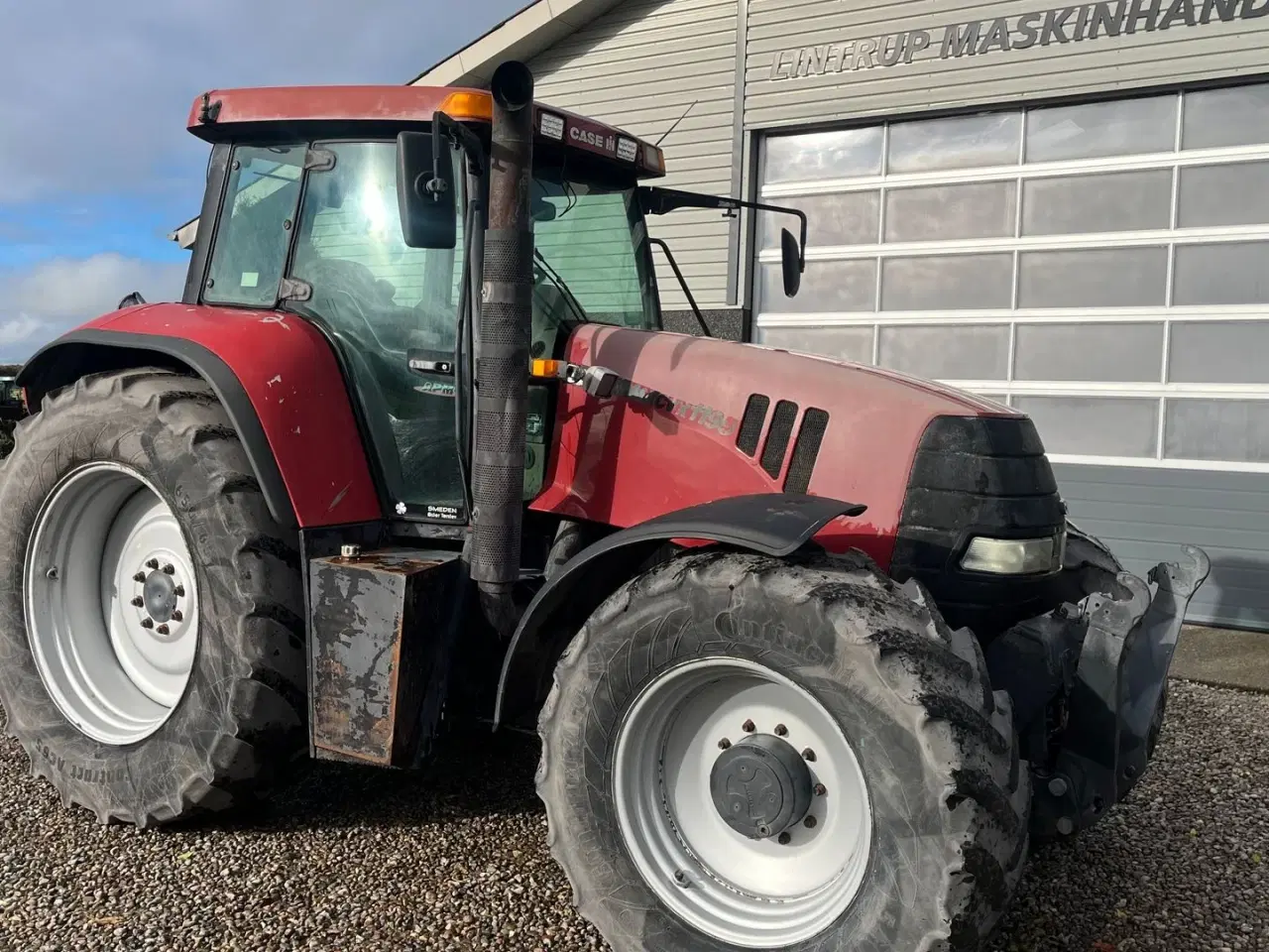 Billede 15 - Case IH CVX 1195 Med frontlift