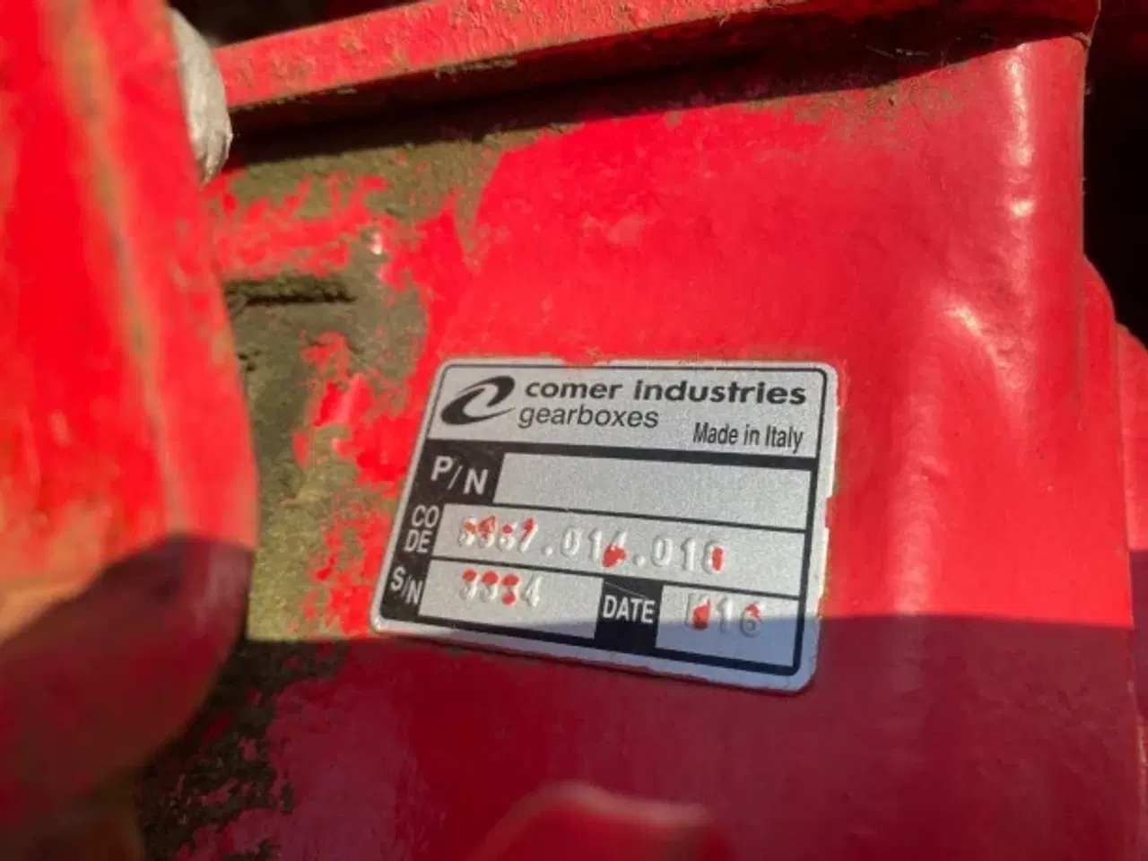 Billede 4 - Hi-Spec T20 (Sælges i dele/For Parts)