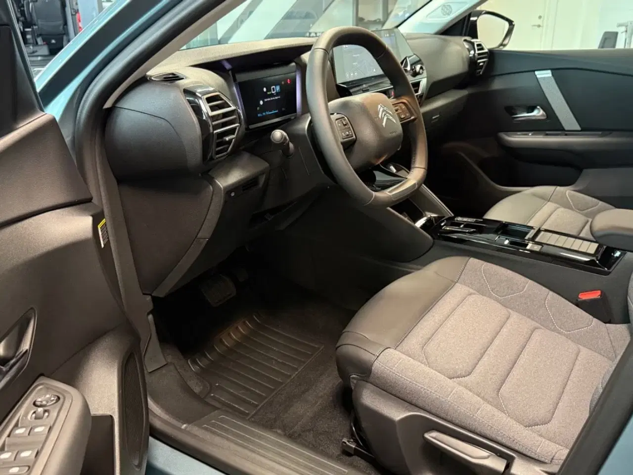 Billede 11 - Citroën ë-C4 50 Plus