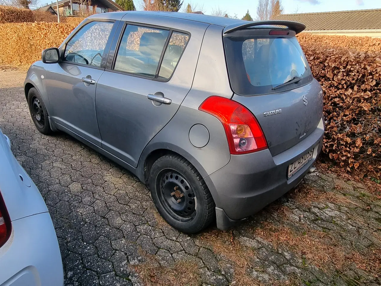 Billede 5 - Suzuki Swift - diesel