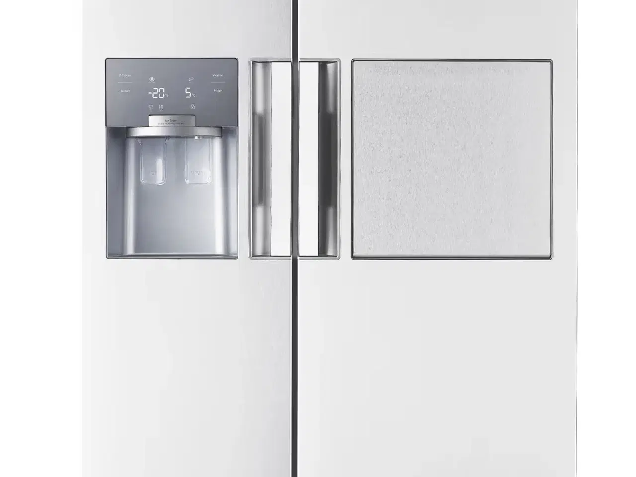 Billede 1 - Samsung Side by Side RS7778FHCWW (178,9 cm)