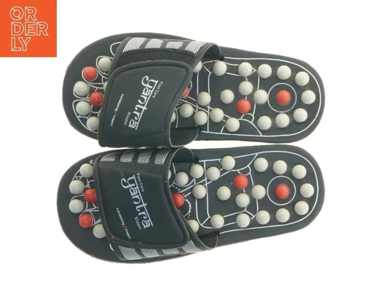 Billede 4 - Massage sandaler  (str. 36. Xxs og 24 cm)