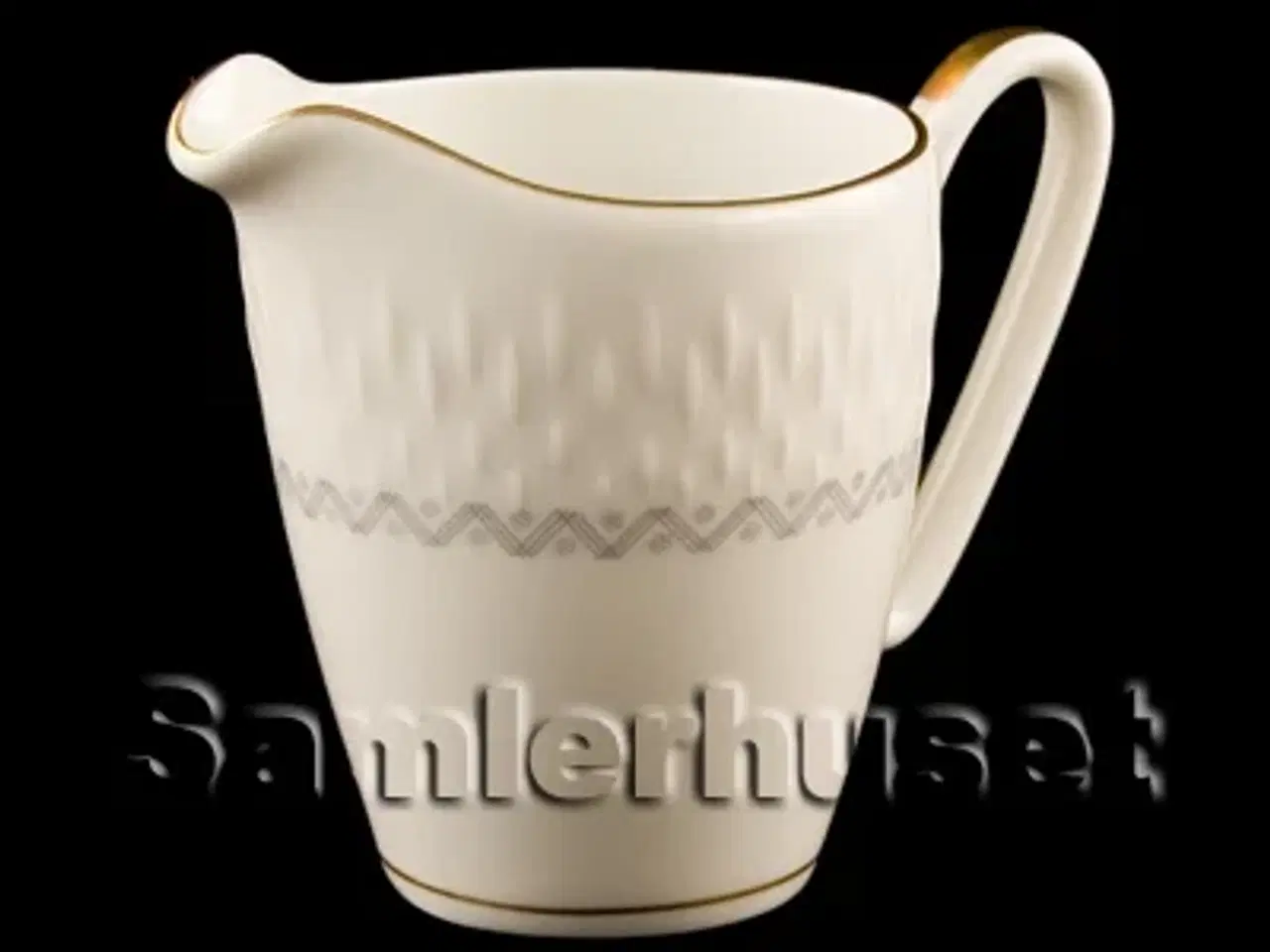 Billede 1 - Dubarry Flødekande