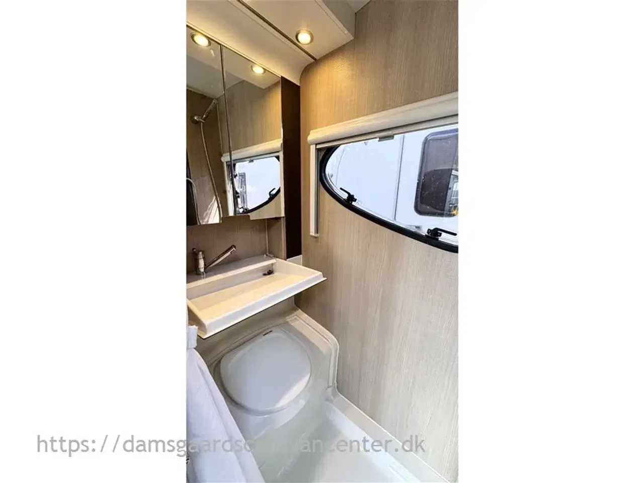 Billede 16 - 2016 - Adria Action 361 LH Enkeltsenge med mulighed for opredning-Telt