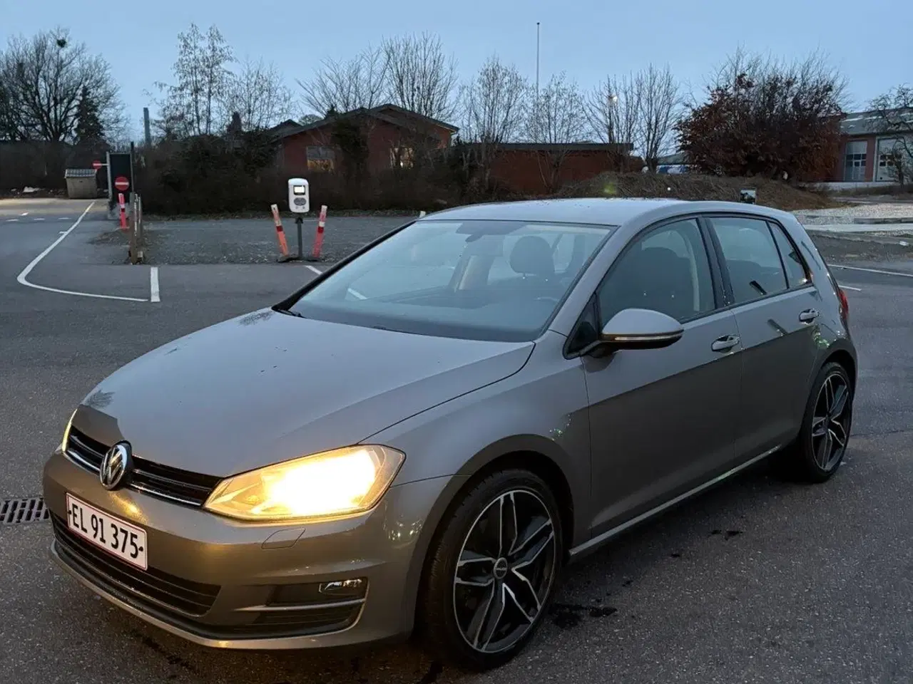 Billede 8 - Golf 7 1,4 bmt bluemotion 