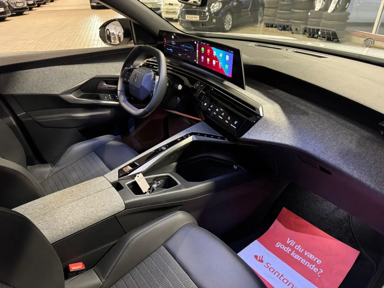 Billede 18 - Peugeot e-5008 77 Allure 7prs