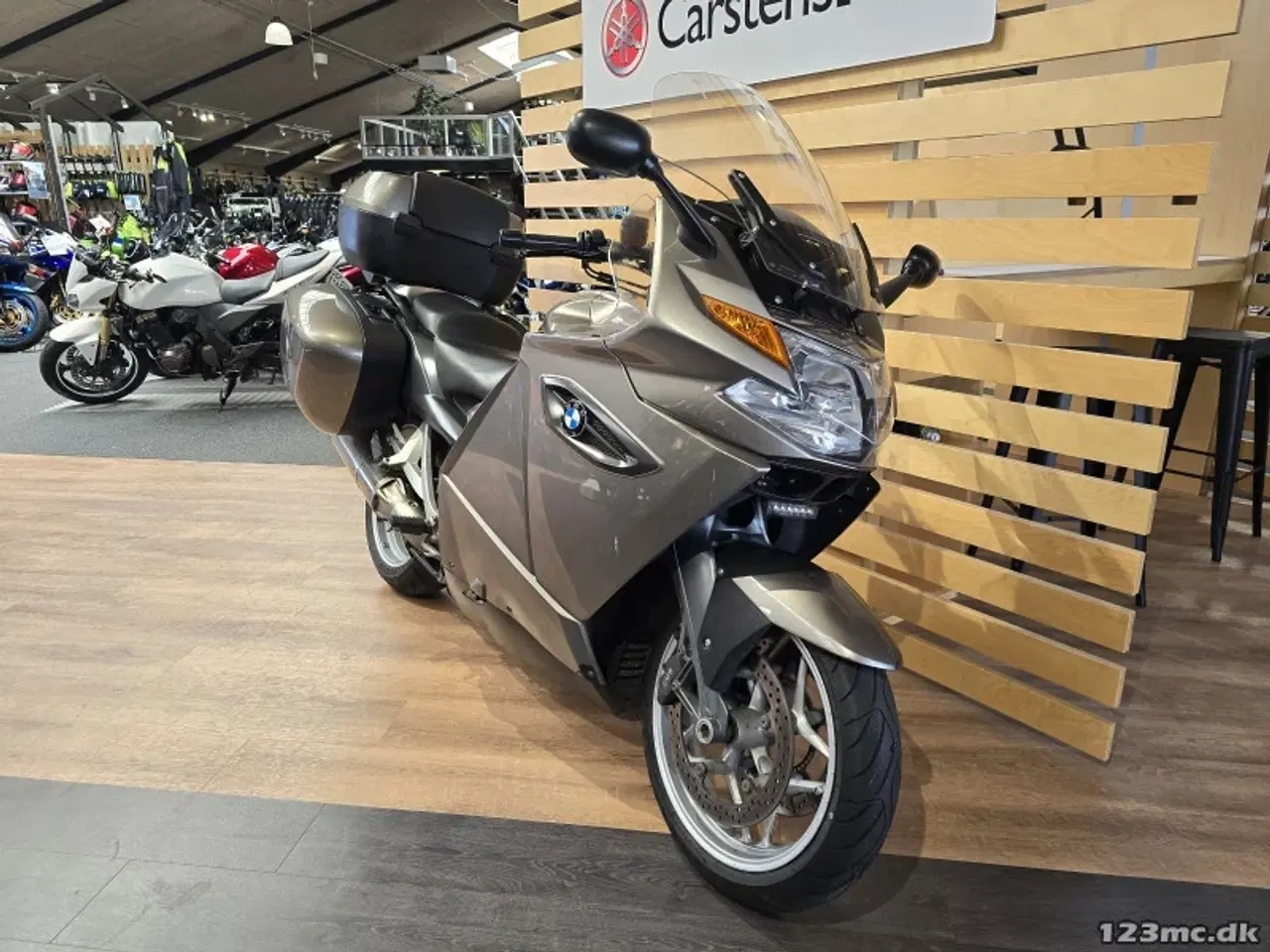 Billede 2 - BMW K 1300 GT ENGROS