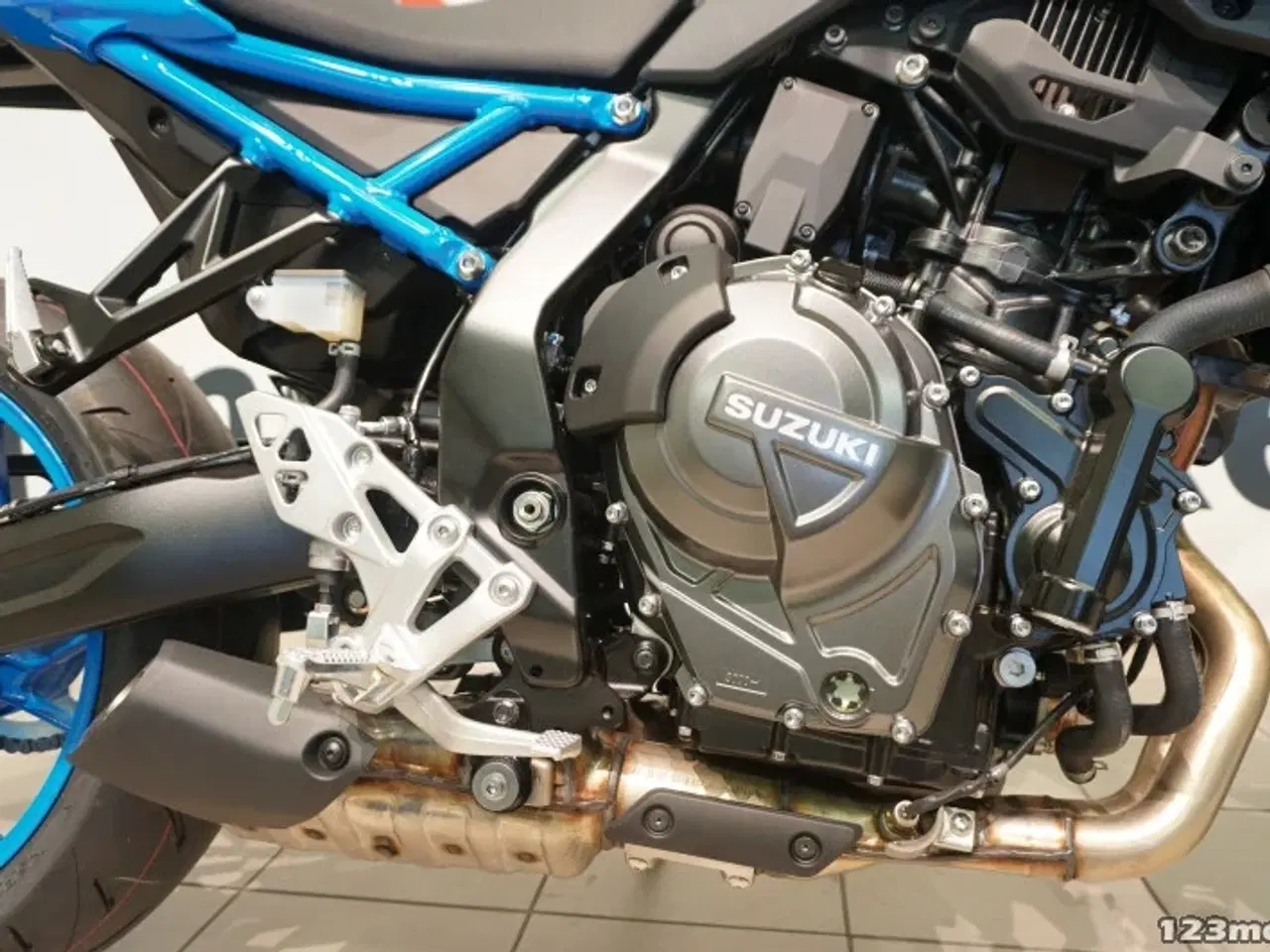 Billede 9 - Suzuki GSX-8S