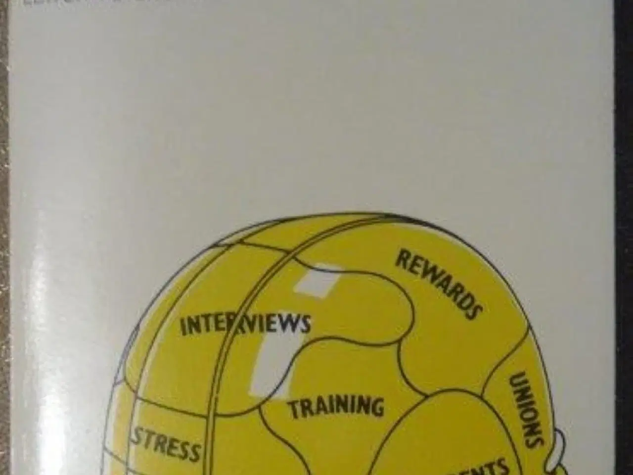 Billede 1 - Psychology at Work by Peter Warr
