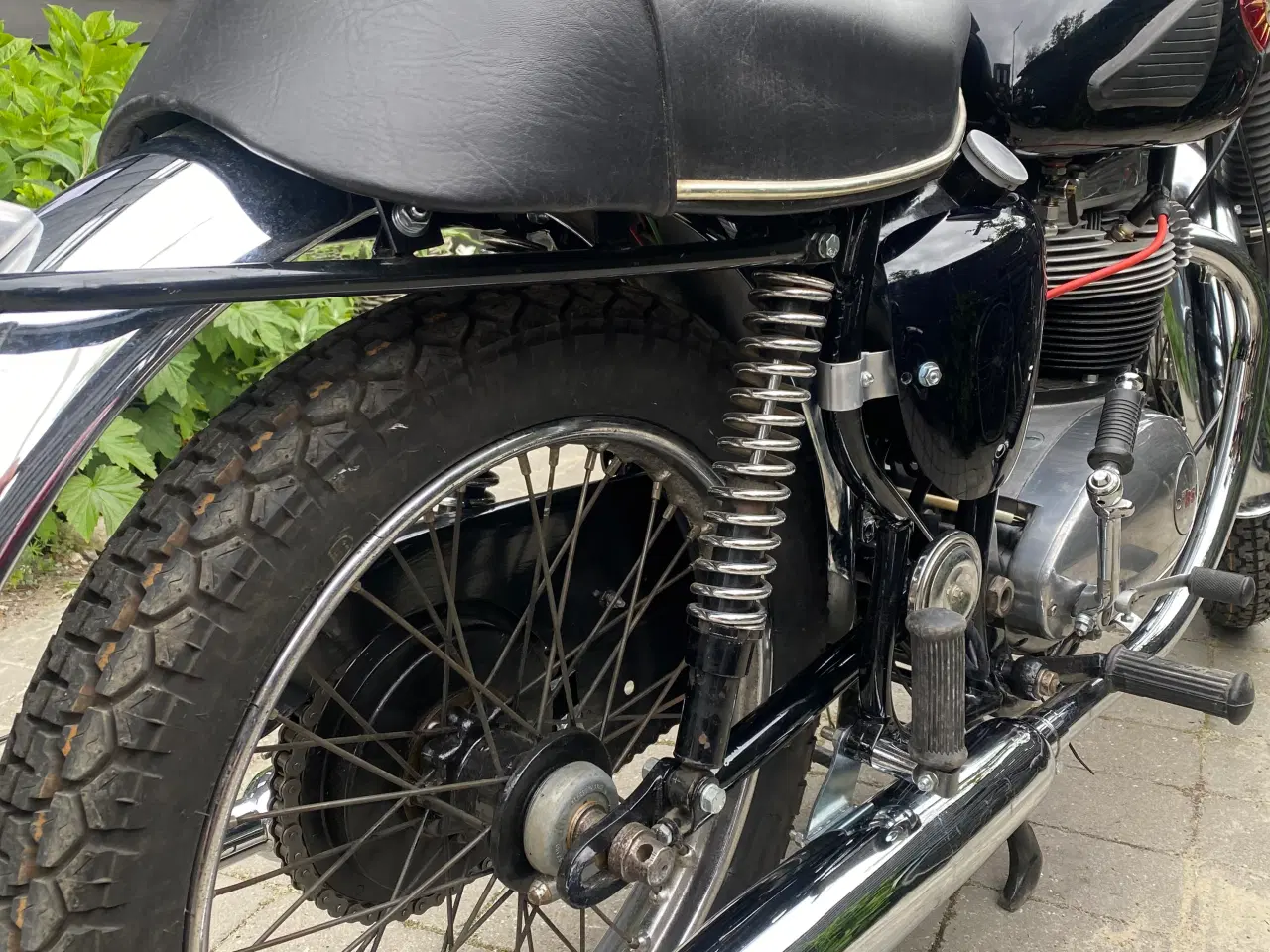 Billede 3 - BSA Thunderbolt 