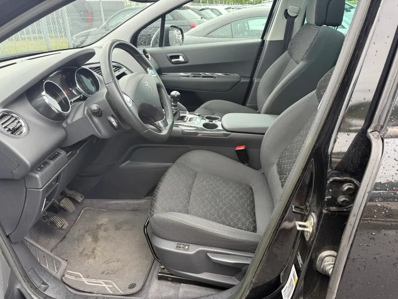 Billede 8 - Peugeot 3008 1,6 HDI Style 114HK 6g