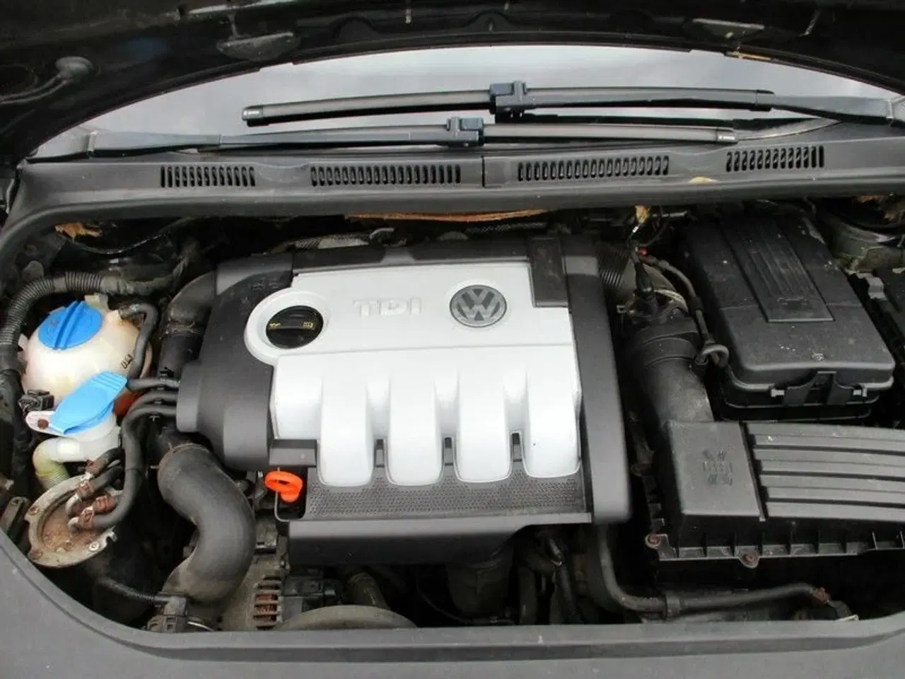 Billede 6 - VW Golf Plus 2,0 TDi 140 Comfortline DSG Van