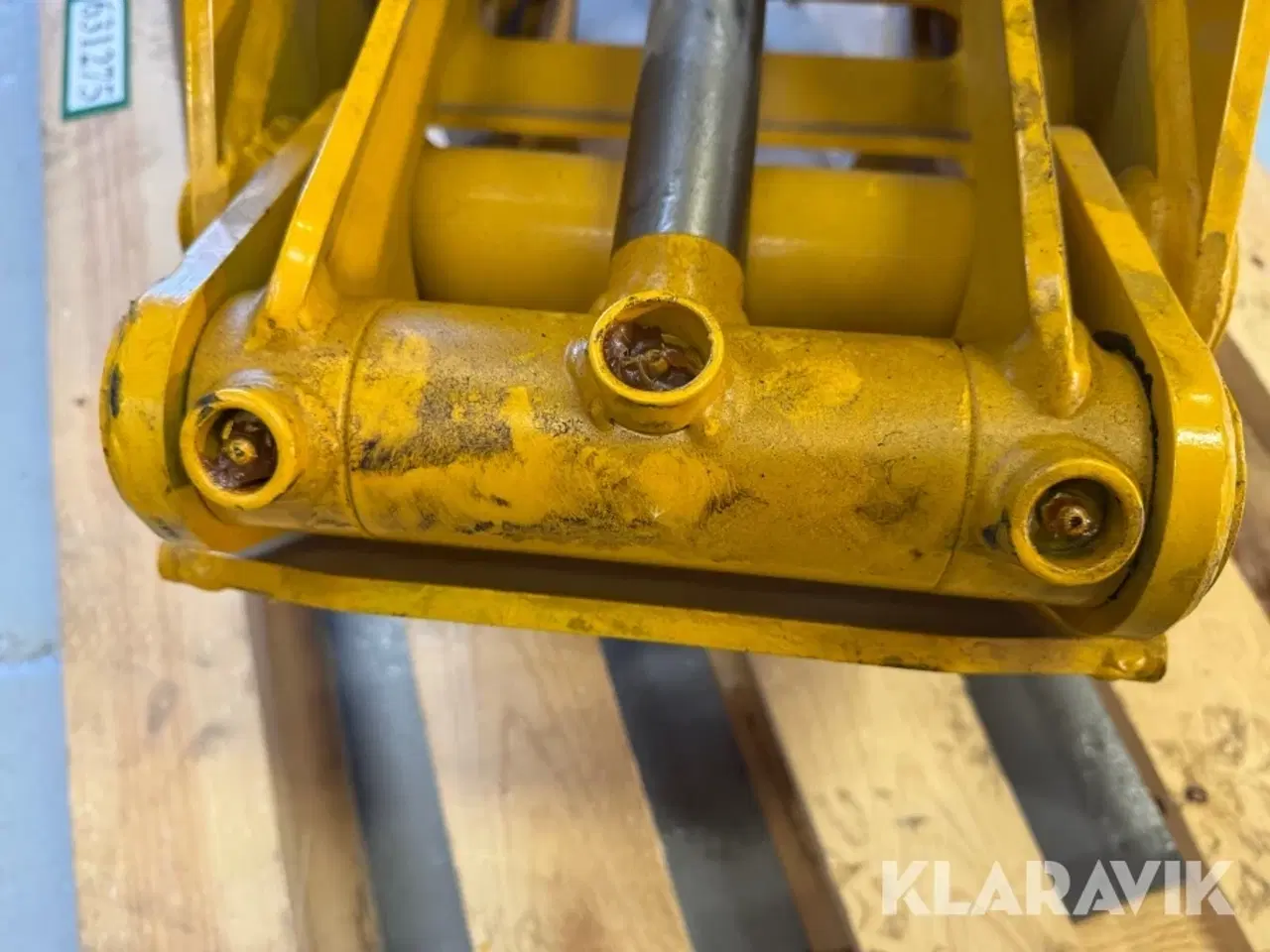 Billede 11 - Hydraulisk kævlegrab FTG Moheda FB260