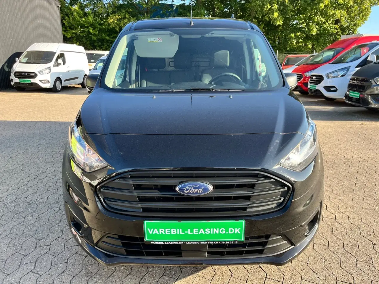 Billede 3 - Ford Transit Connect 1,5 EcoBlue Trend lang