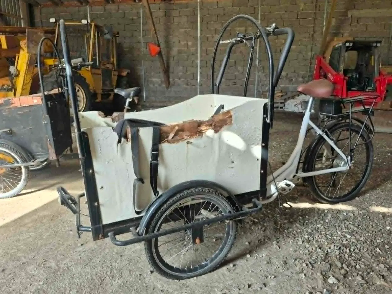 Billede 3 - Cykelprojekt  