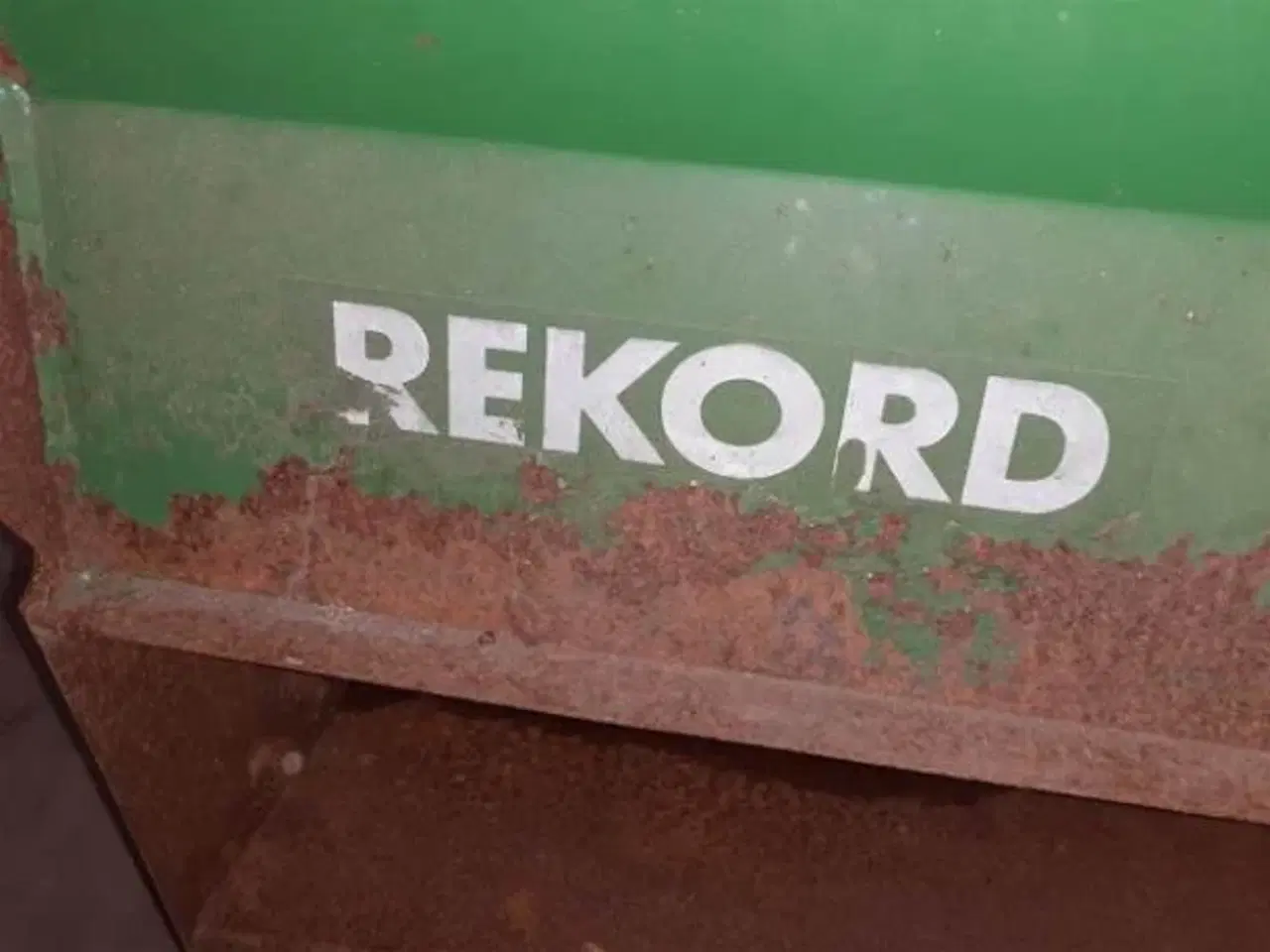 Billede 5 -  John Deere Rekord Snitter